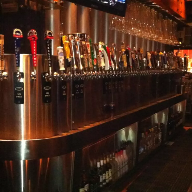 Yard House Beer On Tap