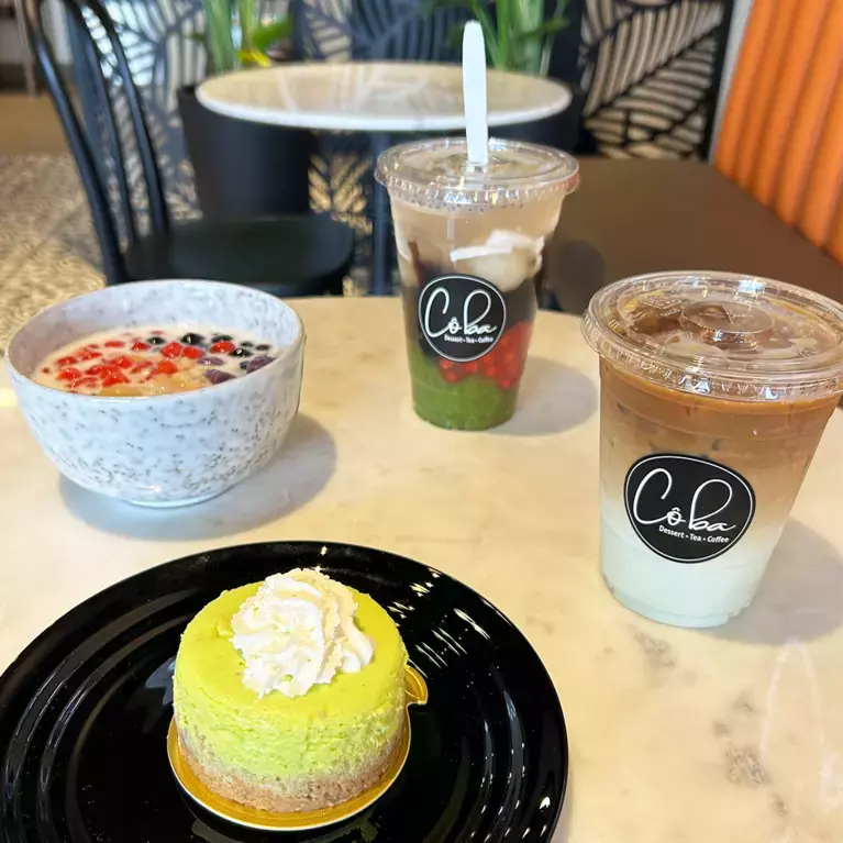 Co Ba Desserts and Drinks