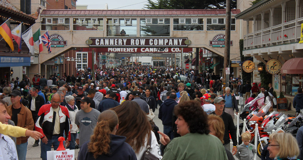 Cannery Row San Jose