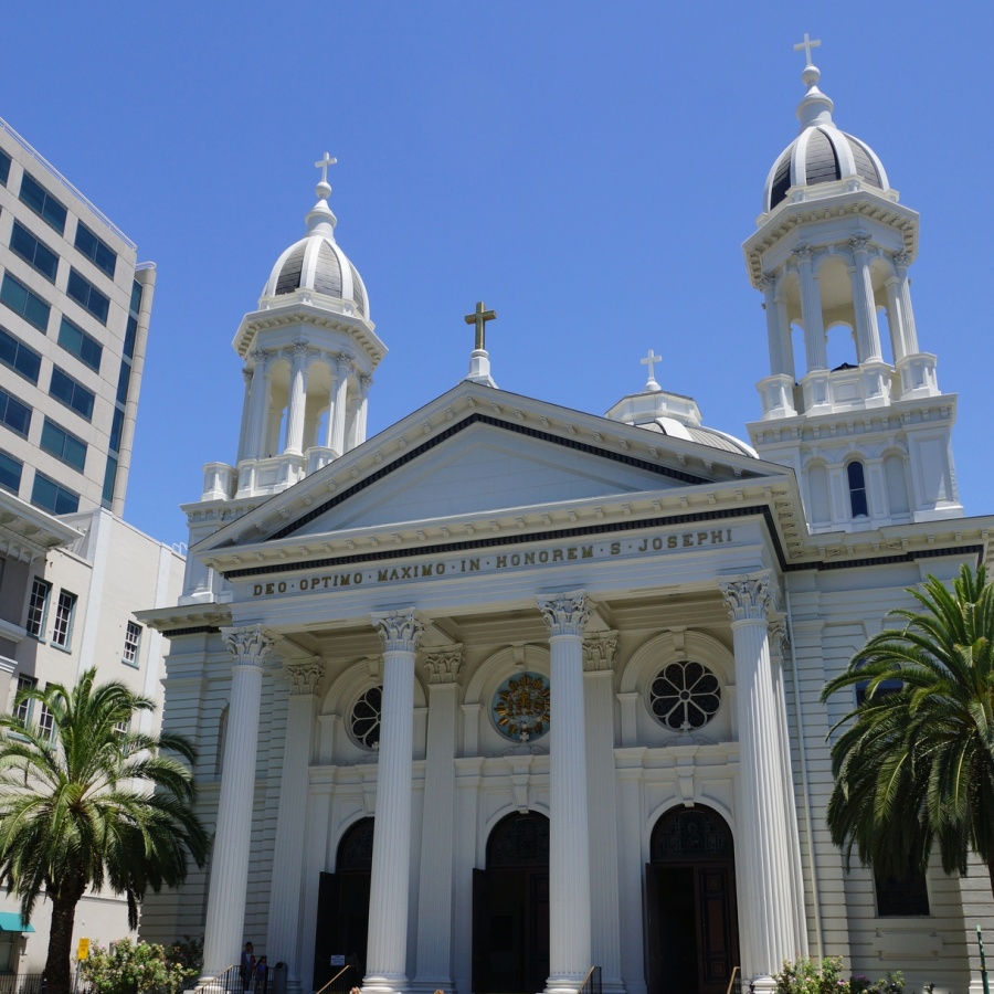 St. Joseph's Cathedral, Criciúma - Wikipedia