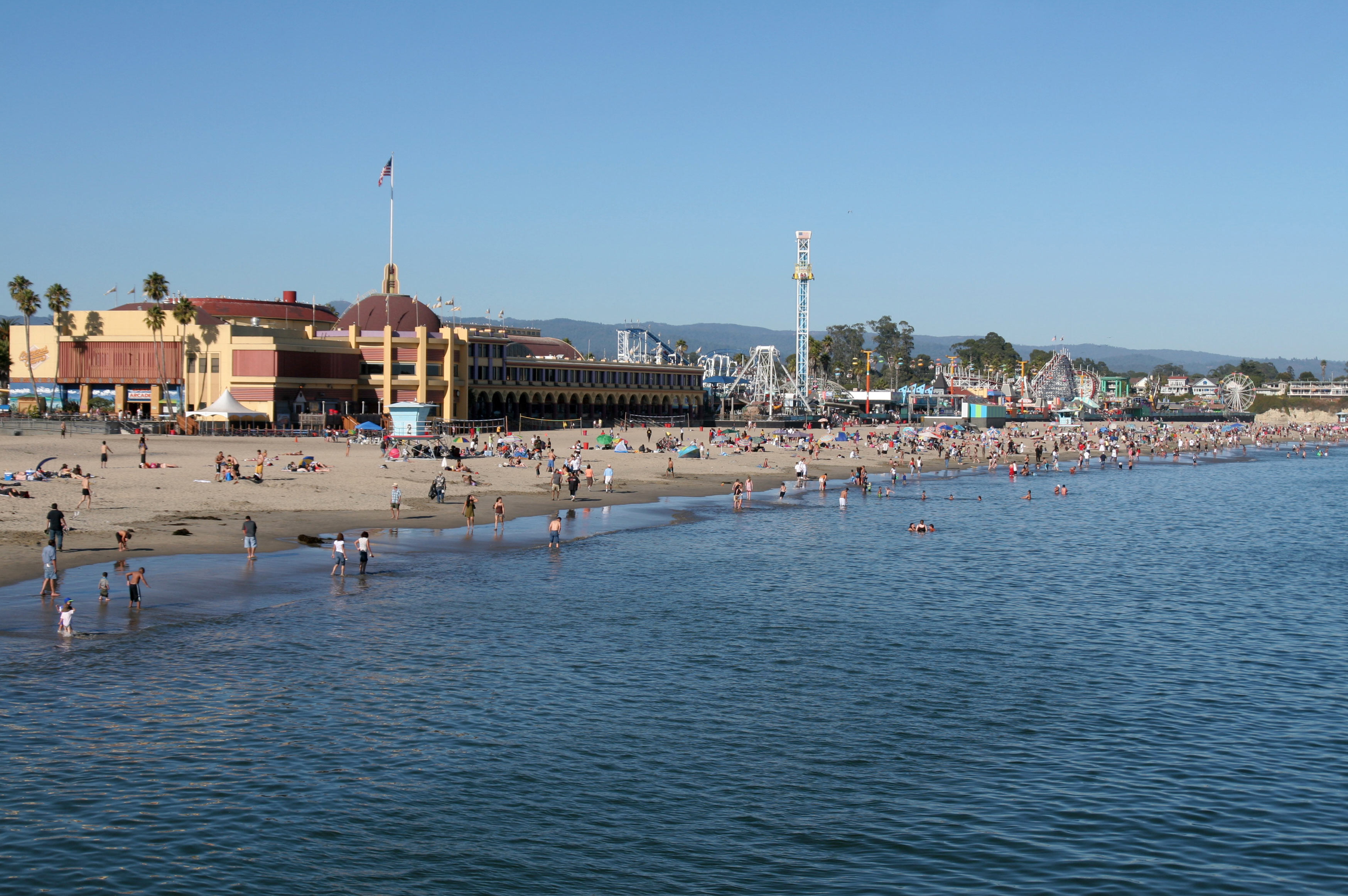 Santa Cruz Beach Boardwalk - Qué SABER antes de ir (ACTUALIZADO