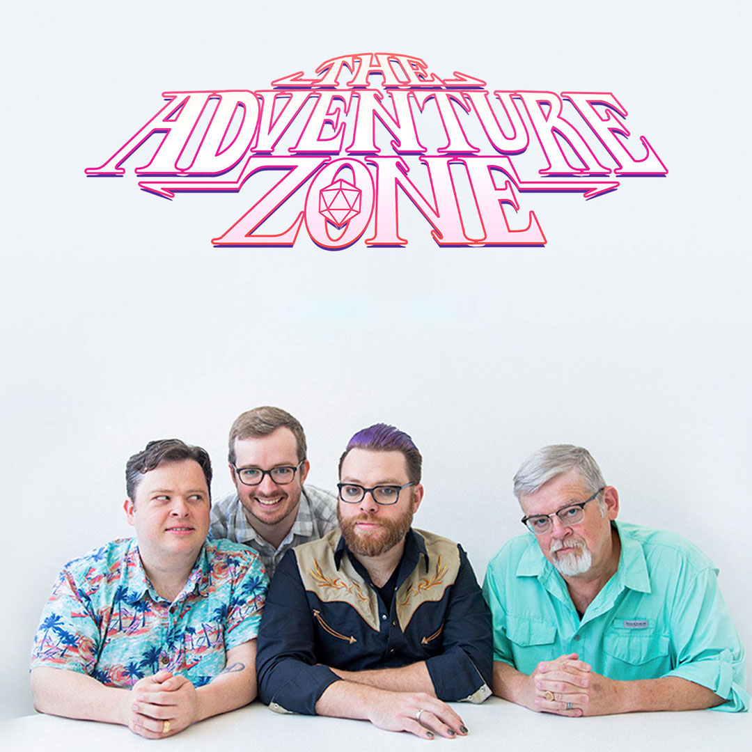 The Adventure Zone San Jose