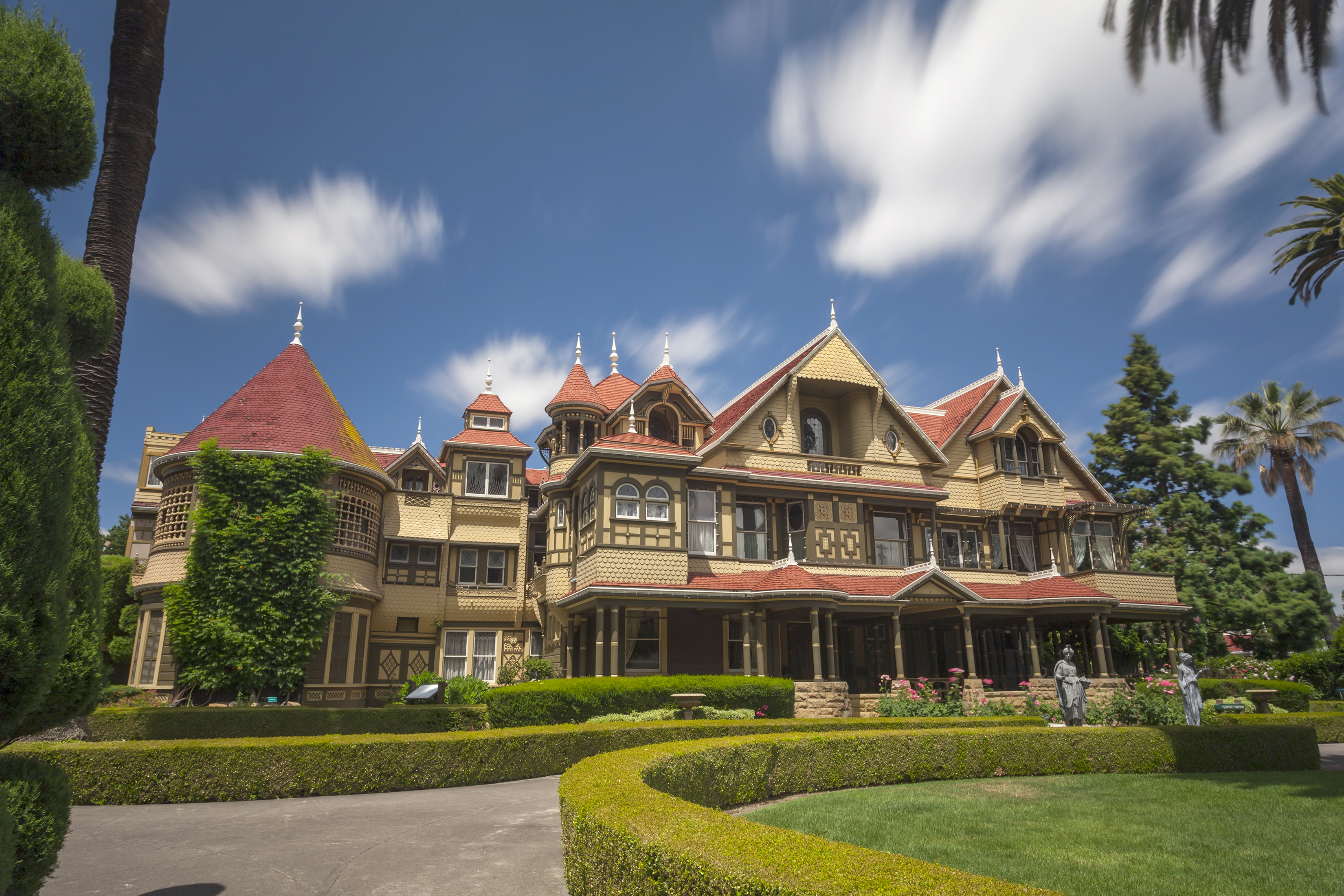 Winchester Mystery House