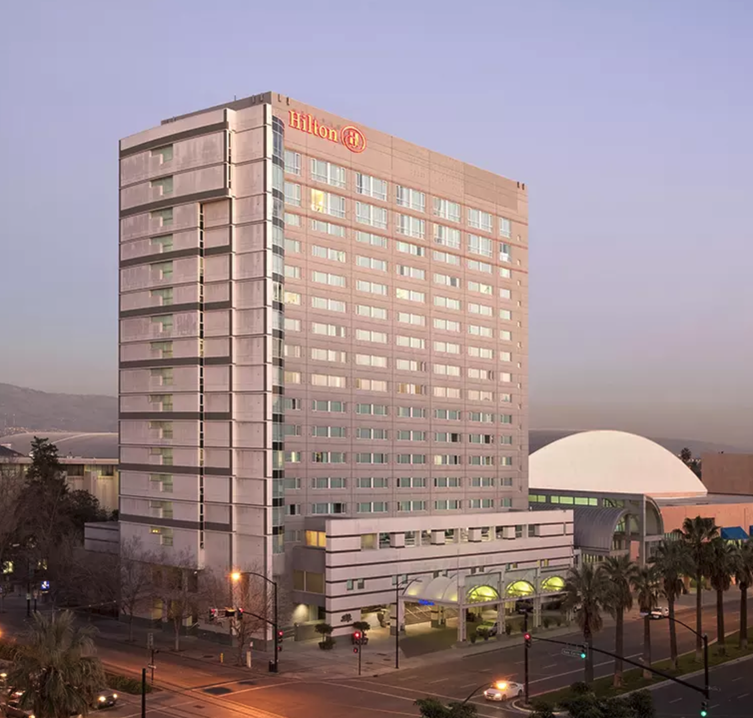 Hilton San Jose