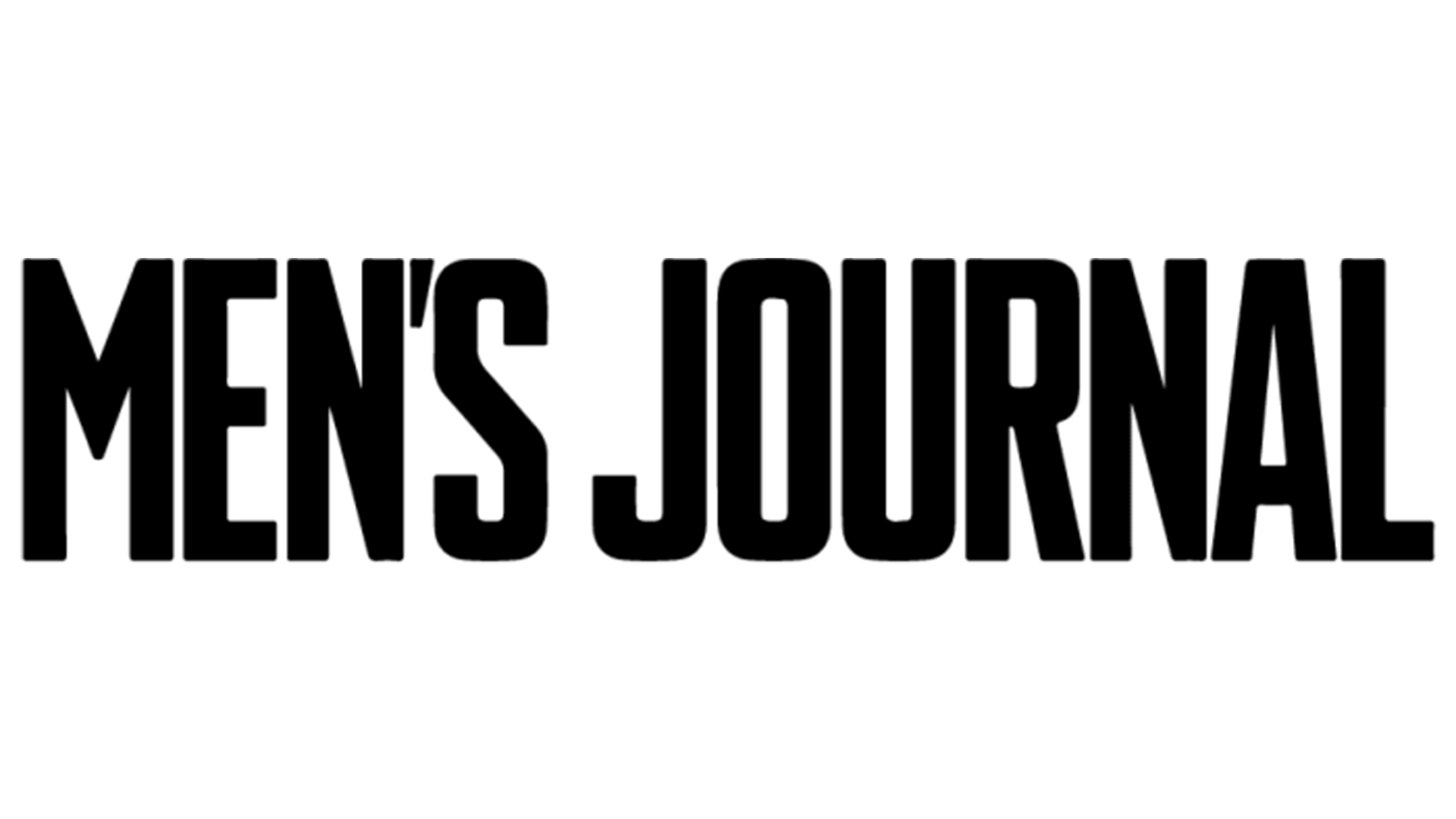 Men's Journal Logo