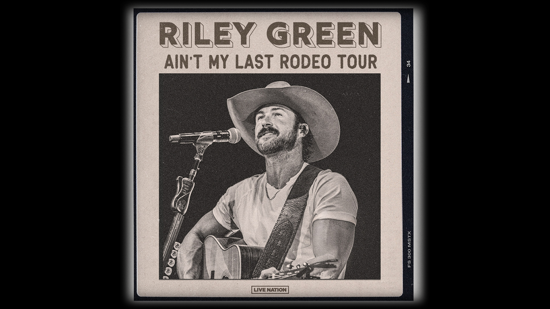 Riley Green at JJ's Live – JJ's Live