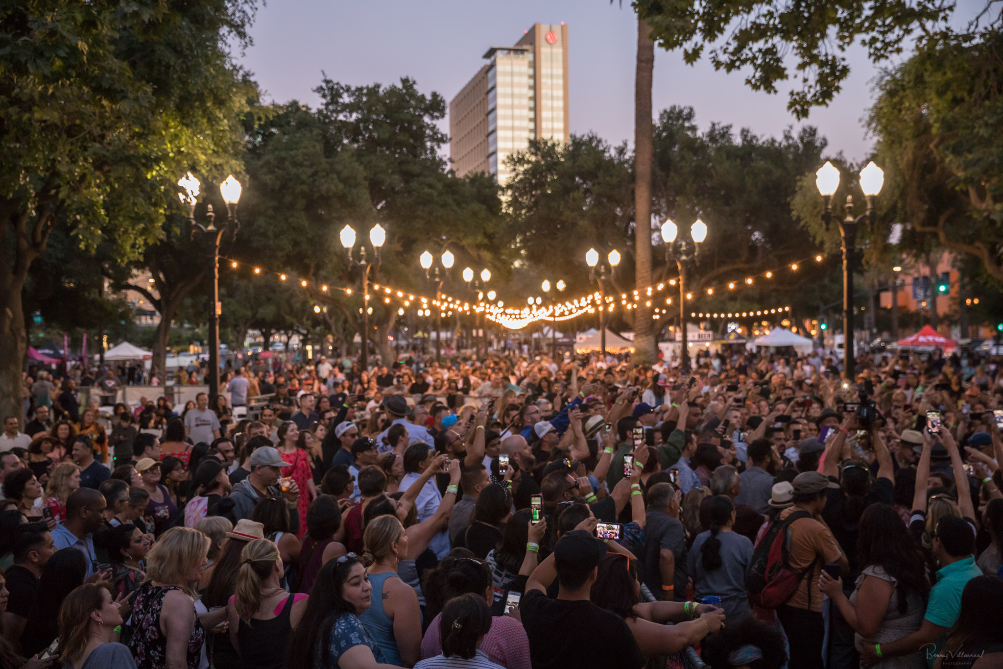 SummerFest Downtown San Jose