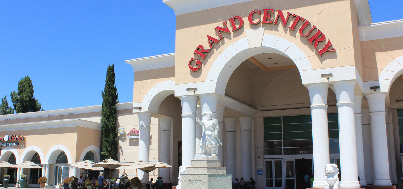 Grand Century Mall