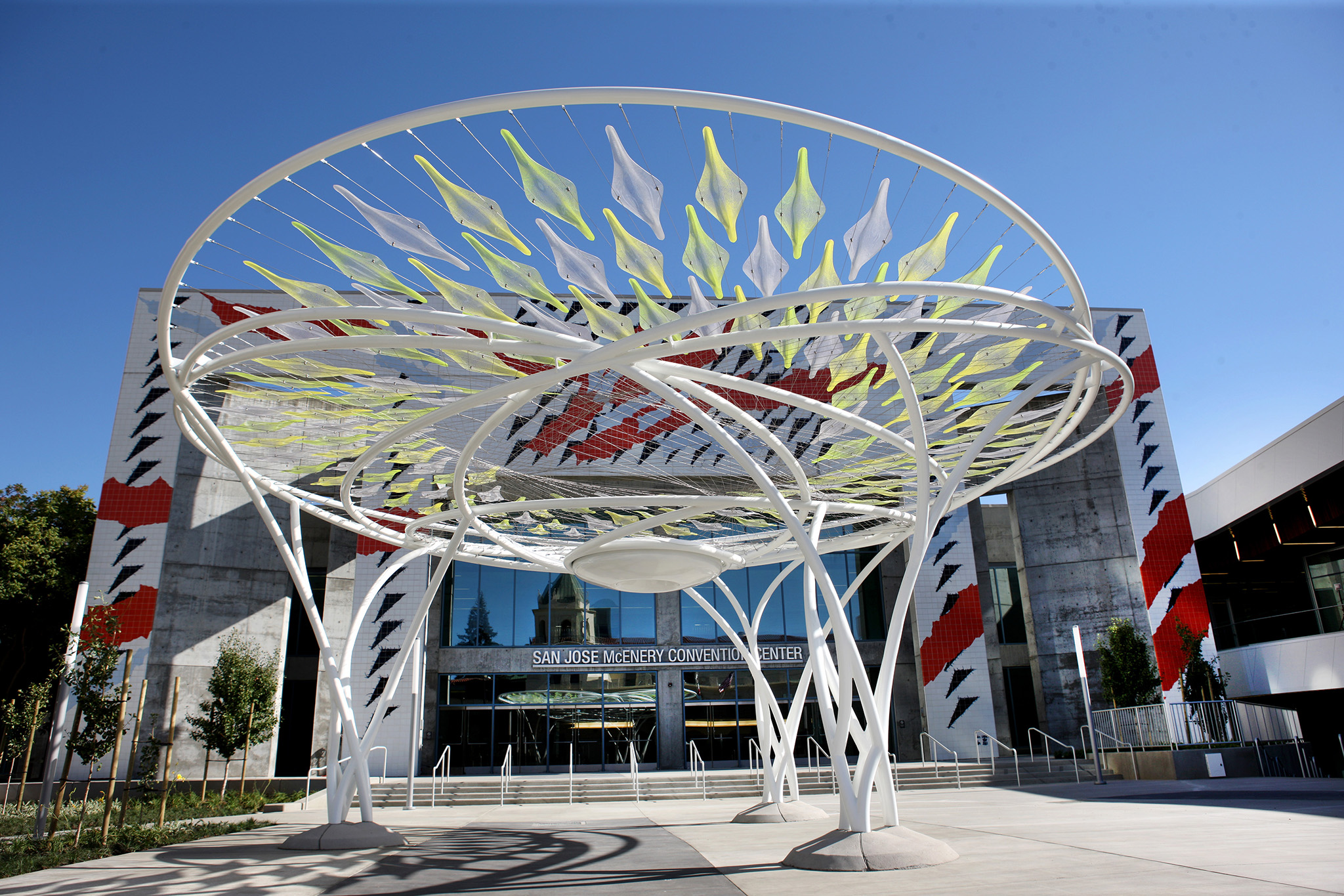 San Jose McEnery Convention Center