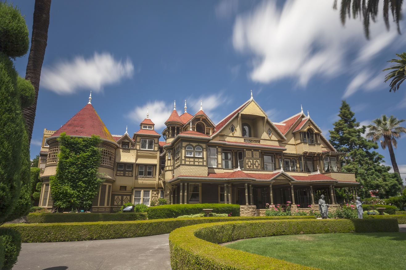 Winchester Mystery House San Jose Road Trips