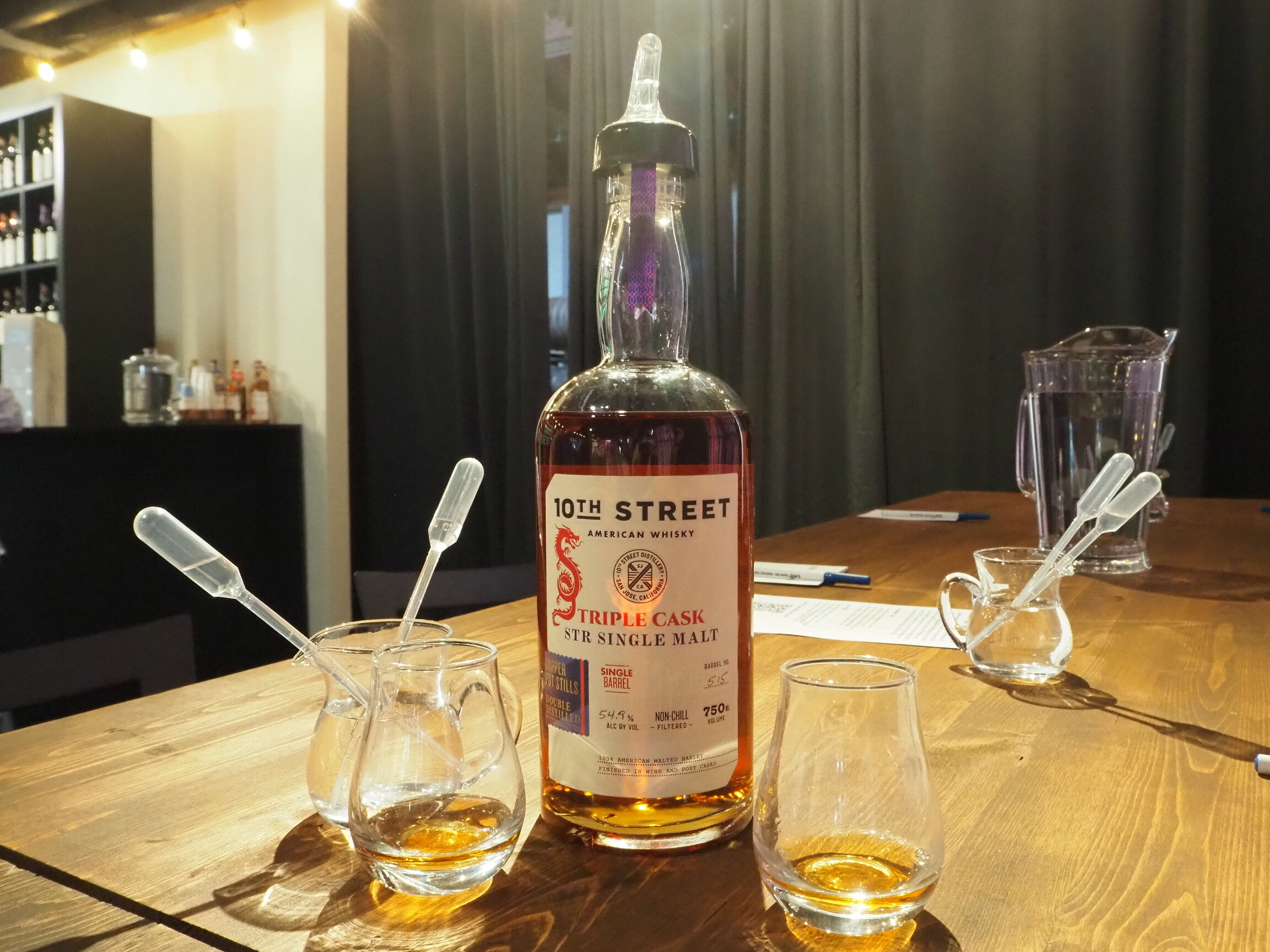 10th Street Distillery