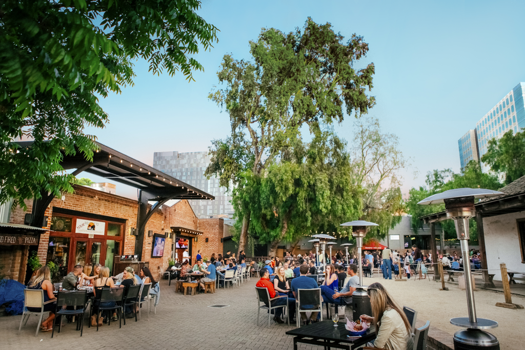 San Pedro Square Market