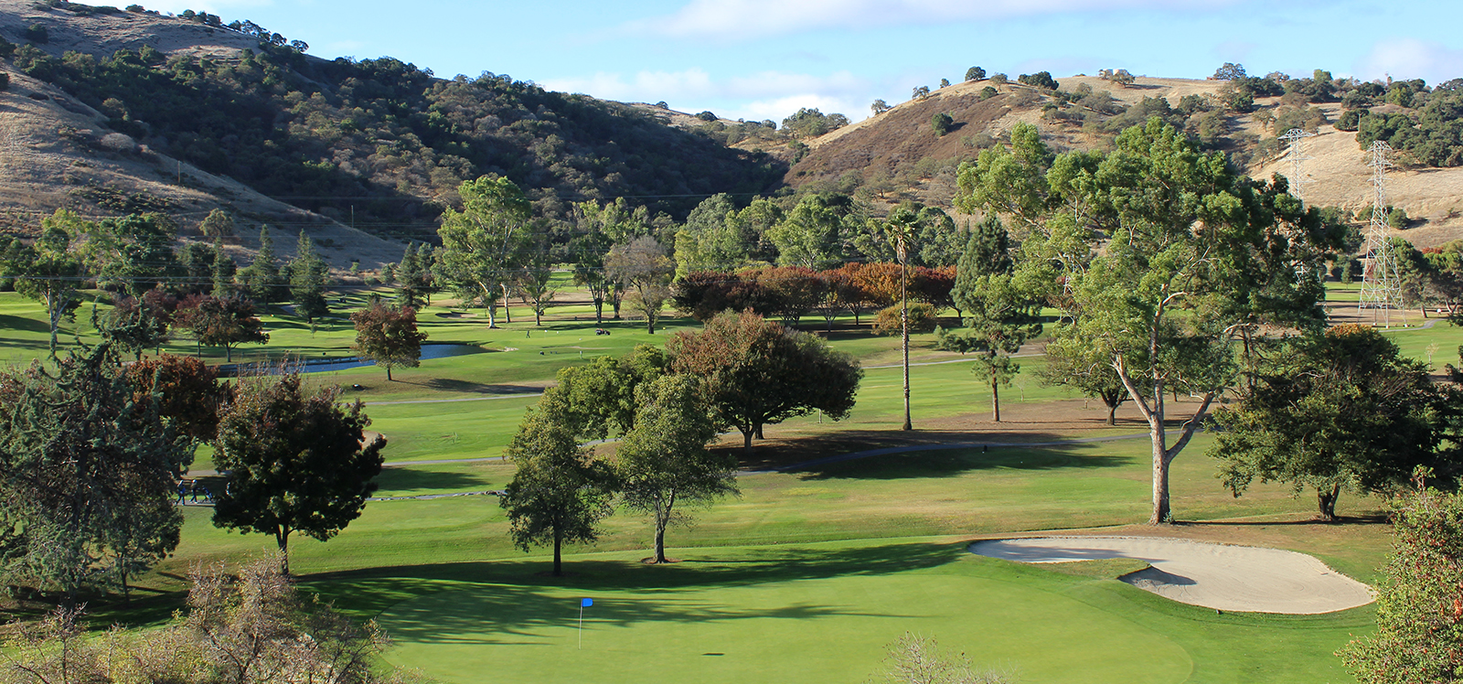 golf course at Santa Teresa Golf Club