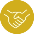 TSJ Handshake Icon