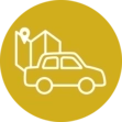 Parking icon