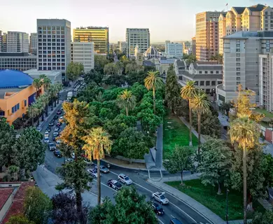 cesar chavez park