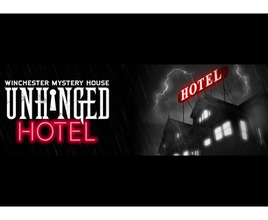 Unhinged Hotel