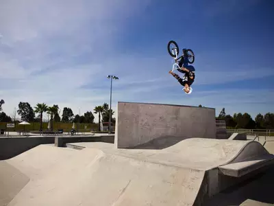 lake cunningham skate park