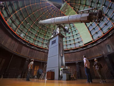 lick observatory