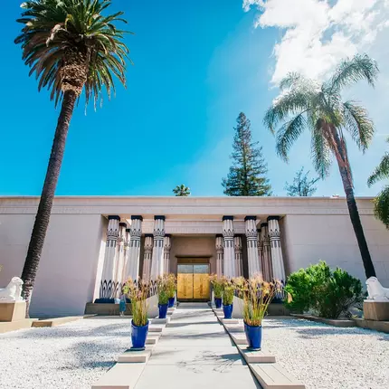 Rosicrucian Egyptian Museum