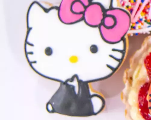 hello kitty cafe how to visit FRIENDS 