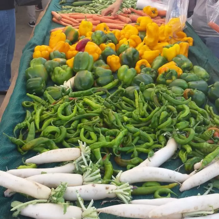 Japantown Farmers Market