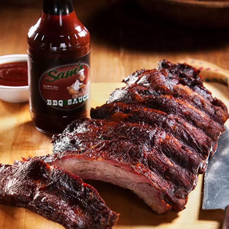 BBQ Ribs