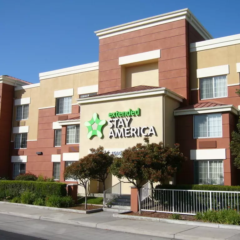 Extended Stay America San Jose Downtown Exterior