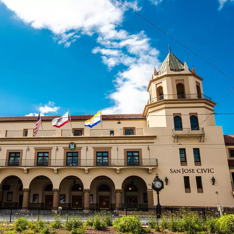 Main Street – San Jose, California