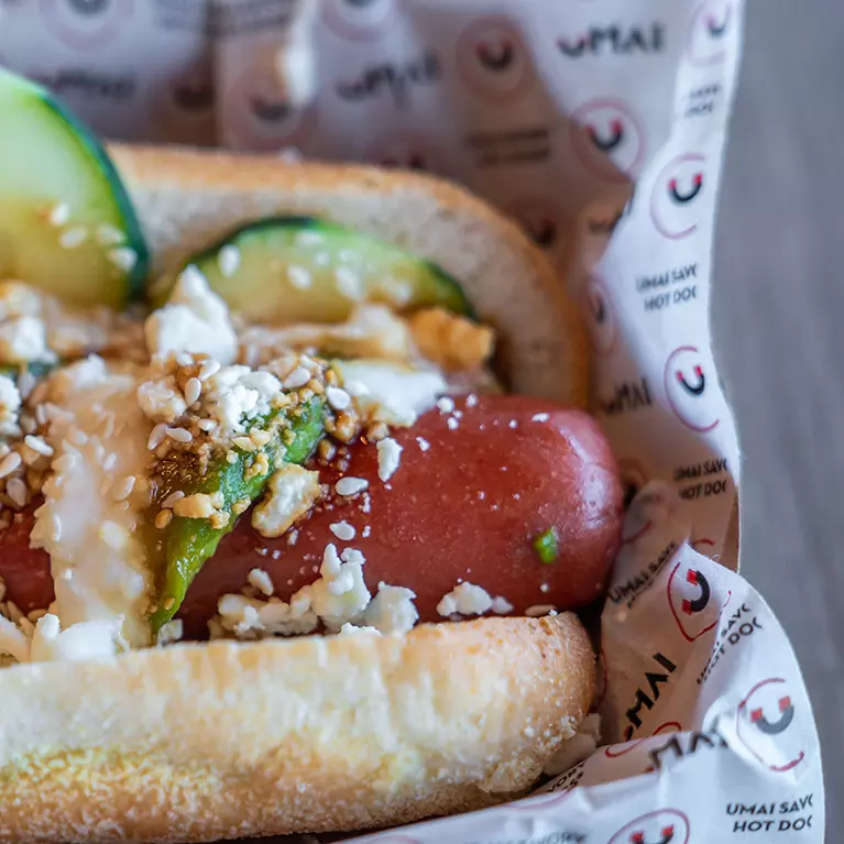 The savory story of hot dogs and America