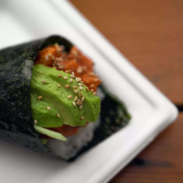 Umi hand roll