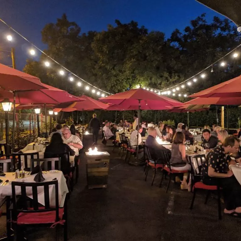 palermo patio