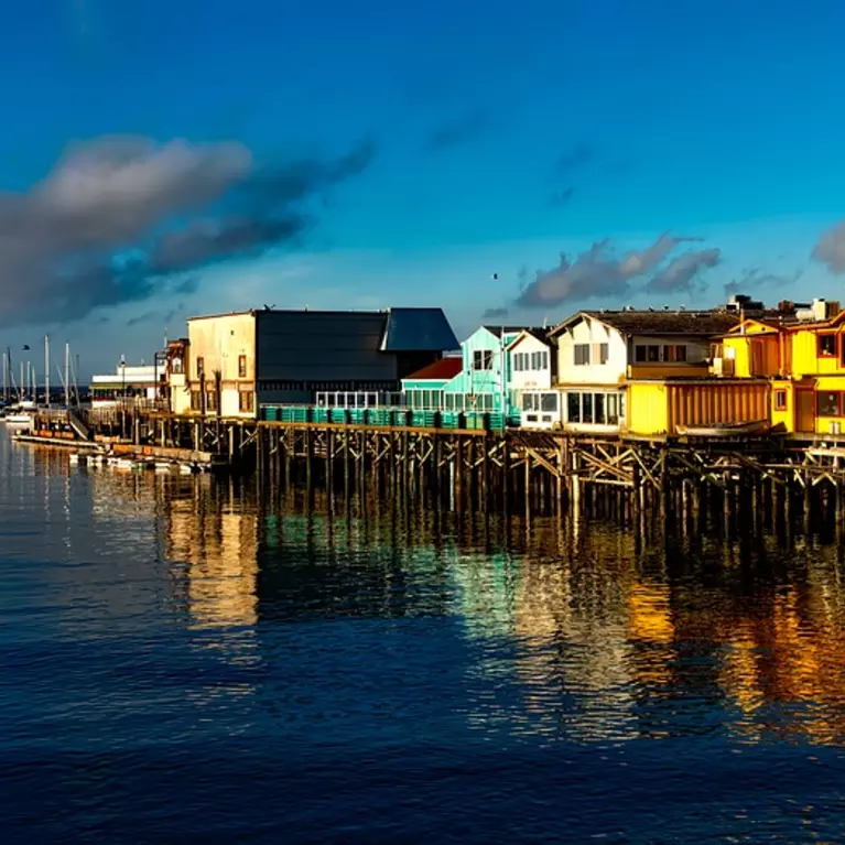 Fisherman's Wharf: Dining, Shopping, Music & Bay Cruises