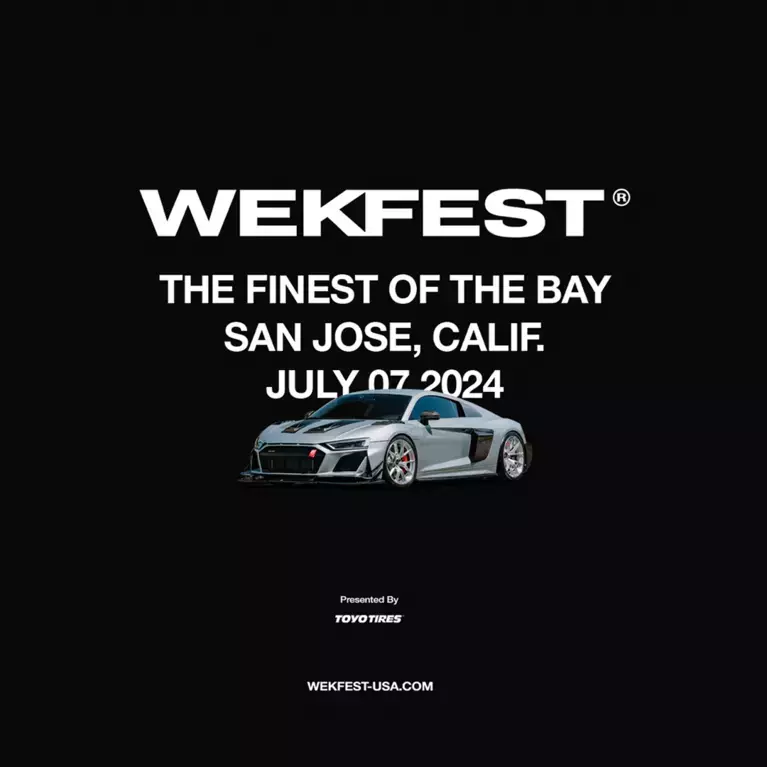 Wekfest San Jose 2024 San Jose