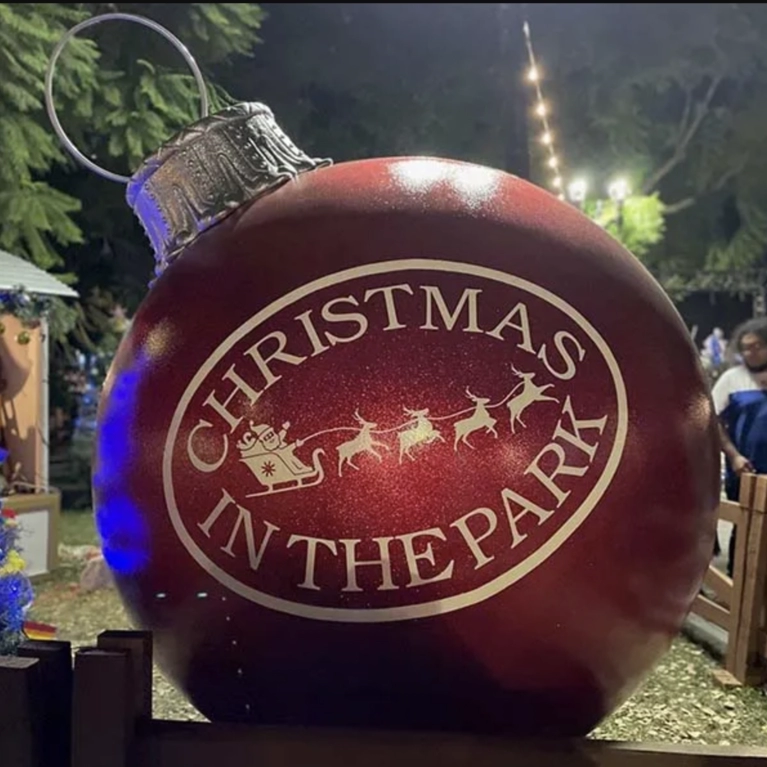 Christmas in the Park