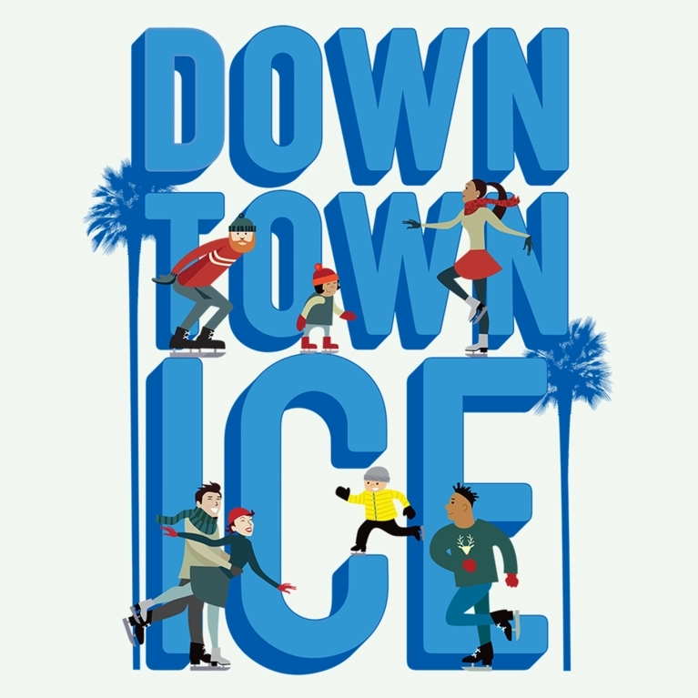 Downtown Ice