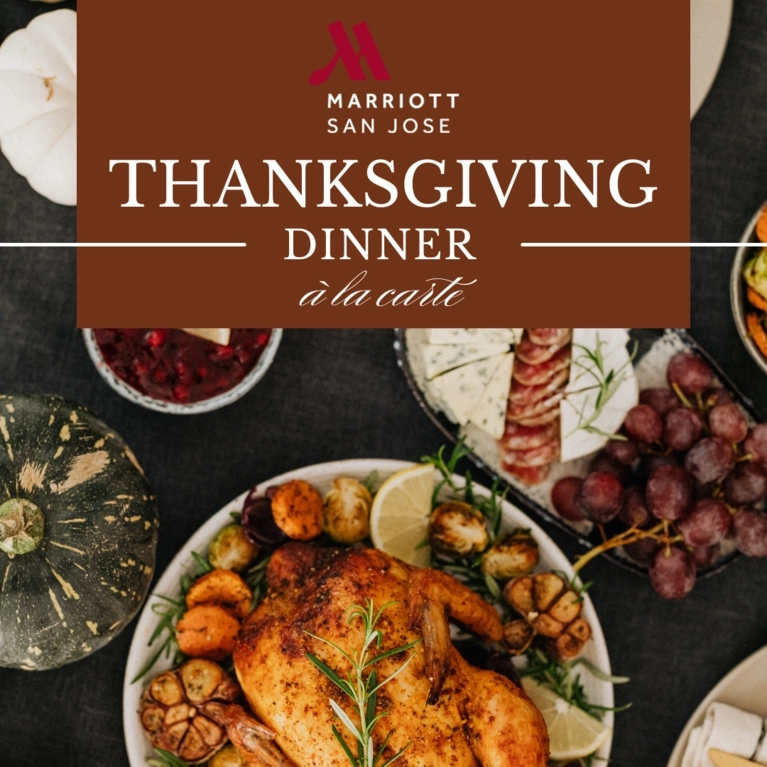 Marriott Thanksgiving Dinner