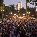 Music in the Park San Jose